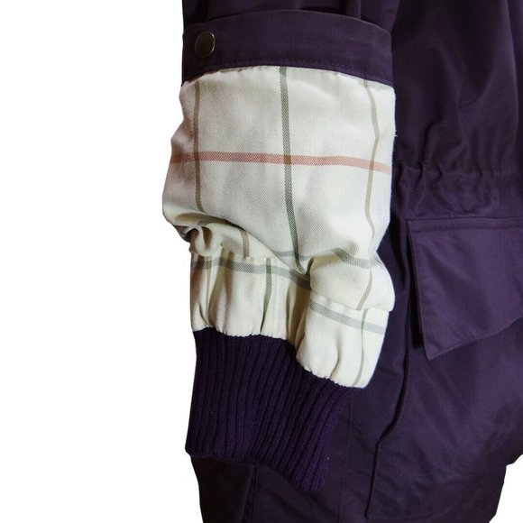 100% Authentic Loro Piana Horsey Rain & Wind Protection Olymic Games Jacket - Picture 7 of 12